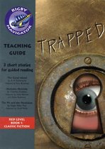 Navigator Fiction Year 6: Alone - Teachers Guide