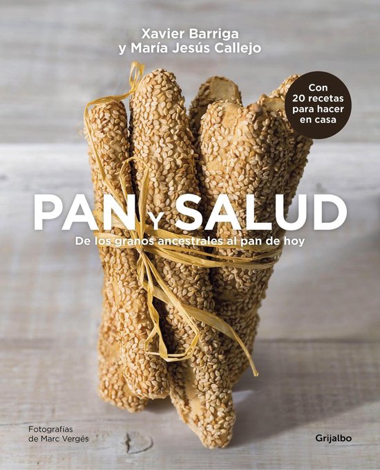 Pan y salud - cover