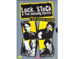 Lock Stock & Two Smoking Barrels (2DVD)(Special Edition)