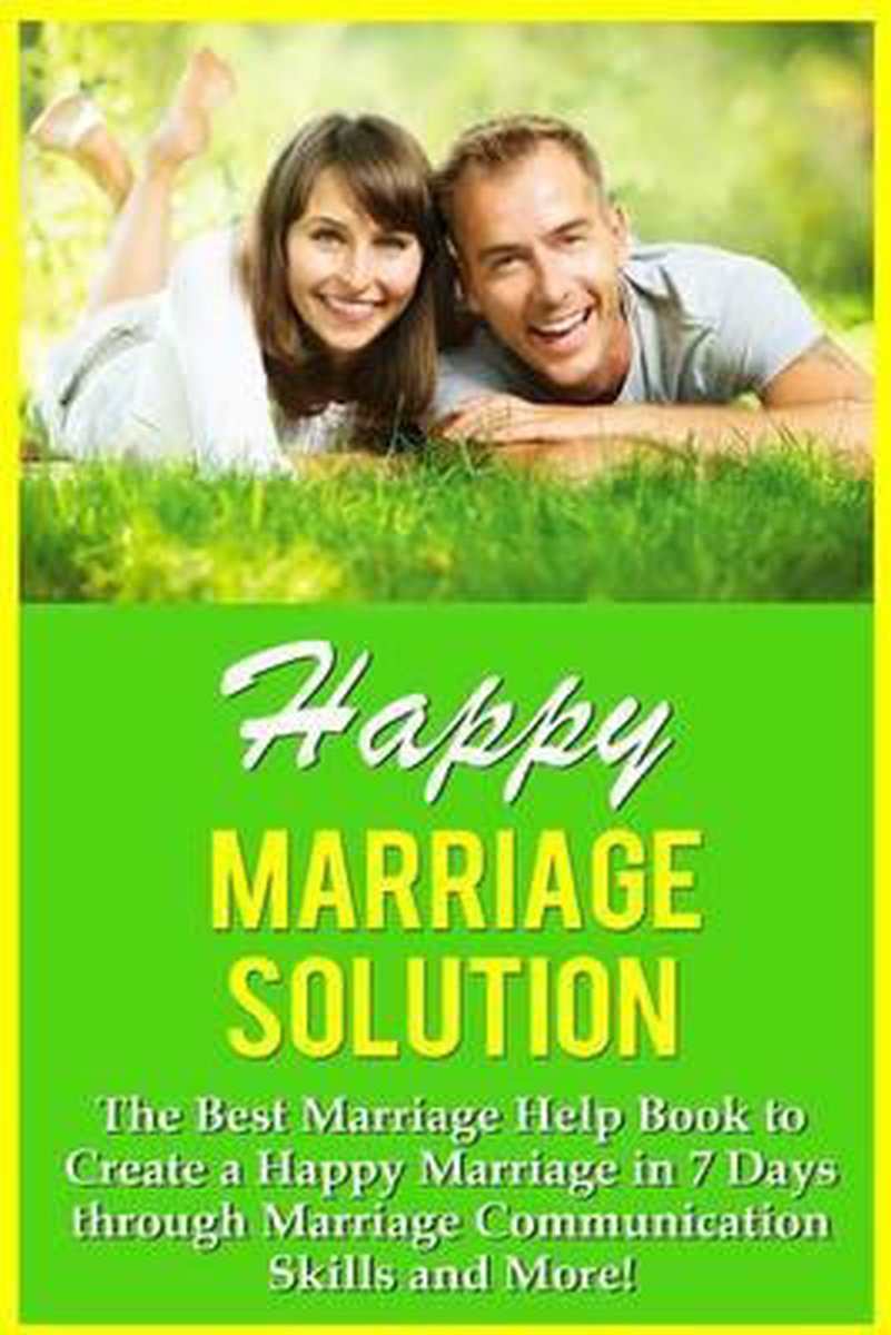 Happy Marriage Solution! van Mia Conrad