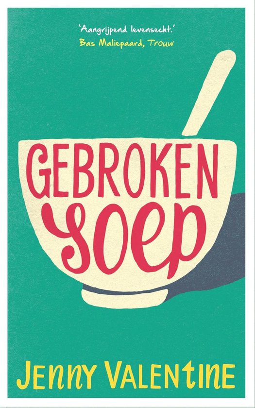 Gebroken soep - cover