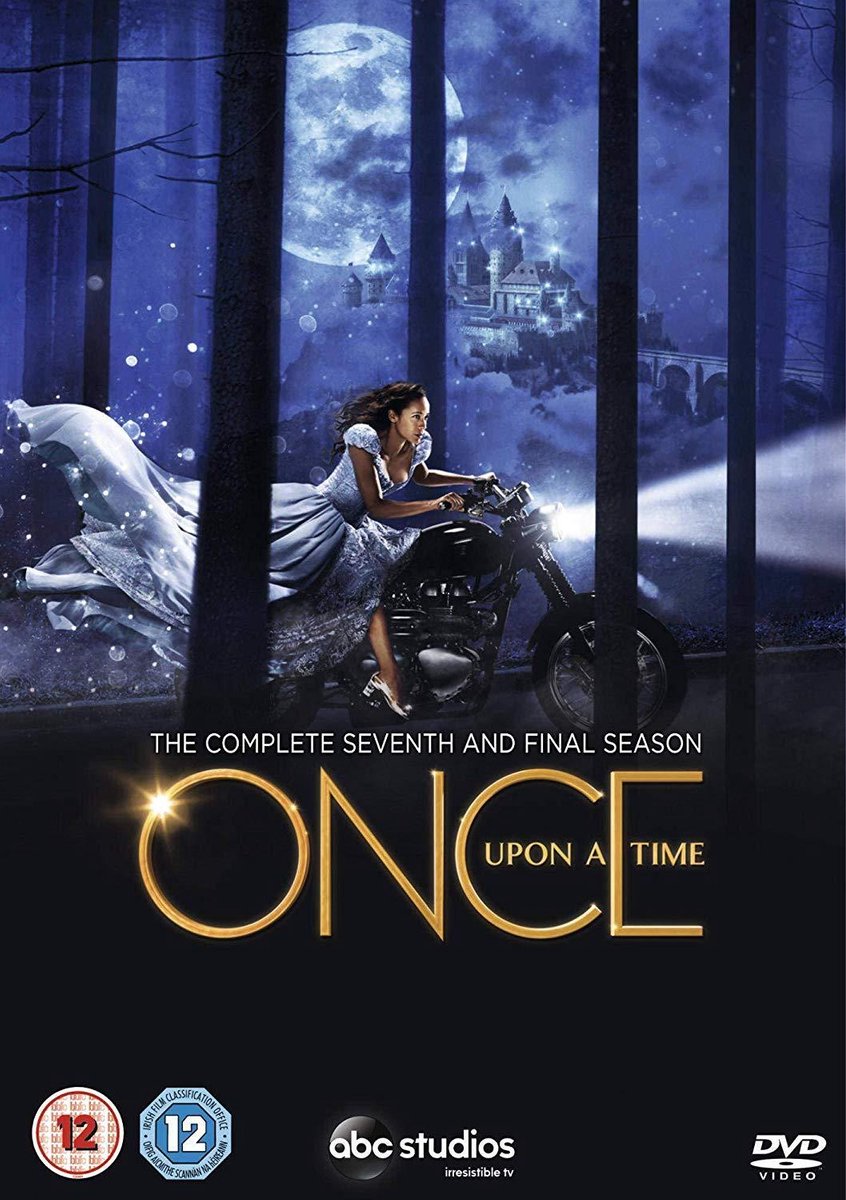 Once Upon a Time Seizoen 7 (Import zonder NL OT)