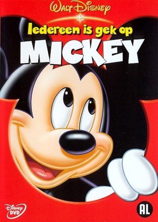 Iedereen Is Gek Op Mickey