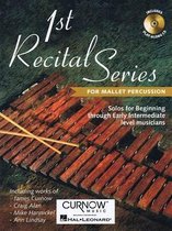 1st Recital Series for Mallet Percussion