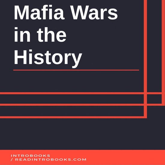 Mafia Wars in the History - cover