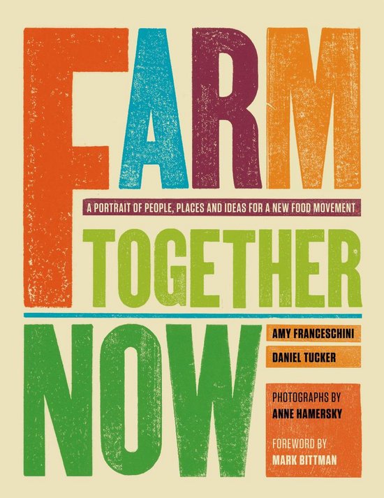 Farm Together Now - cover