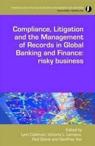 Managing Records in Global Financial Markets