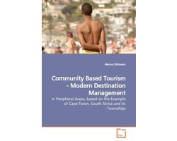 Community Based Tourism - Modern Destination Management
