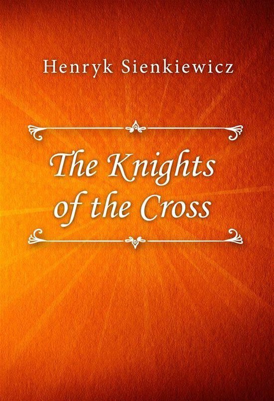 The Knights of the Cross - cover