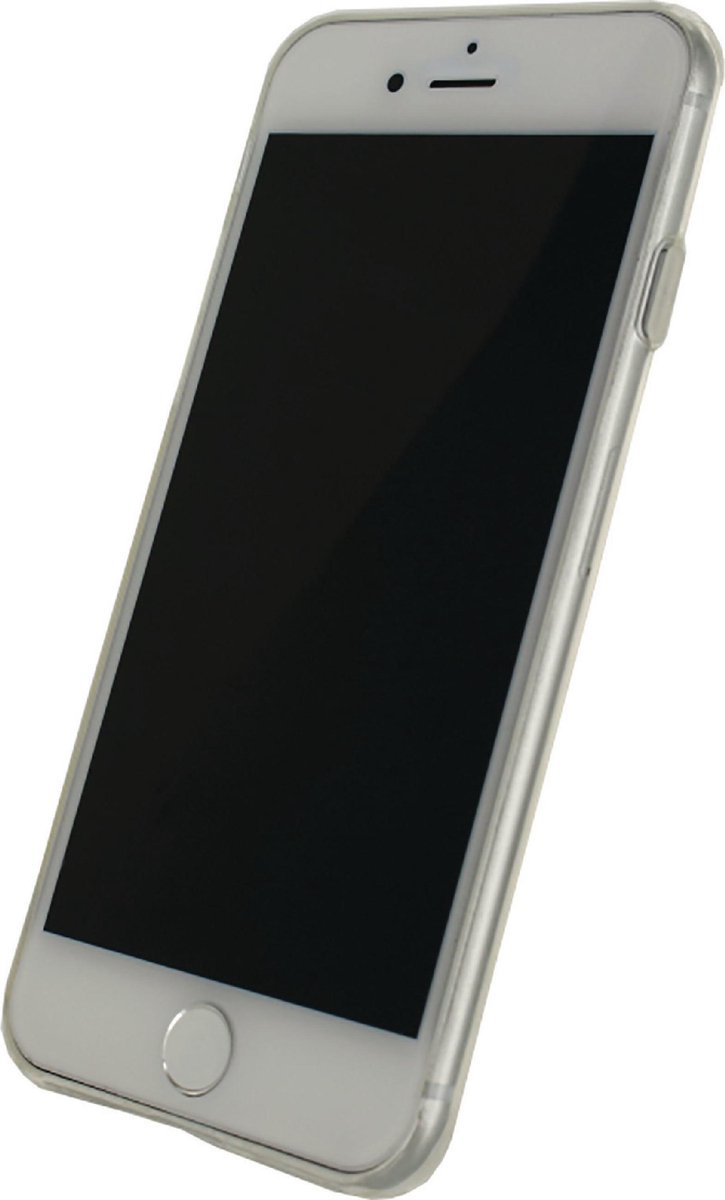 Mobilize Gelly Slim TPU Backcover voor de iPhone SE (2020) / 8 / 7 - Transparant