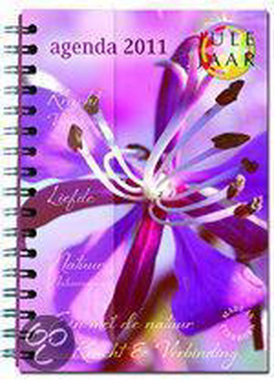 Cover van het boek 'Jule jaar zakagenda 2011' van T. Hilgers