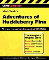 CliffsComplete Twain's The Adventures of Huckleberry Finn