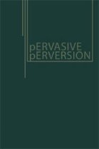Omslag Pervasive Perversions