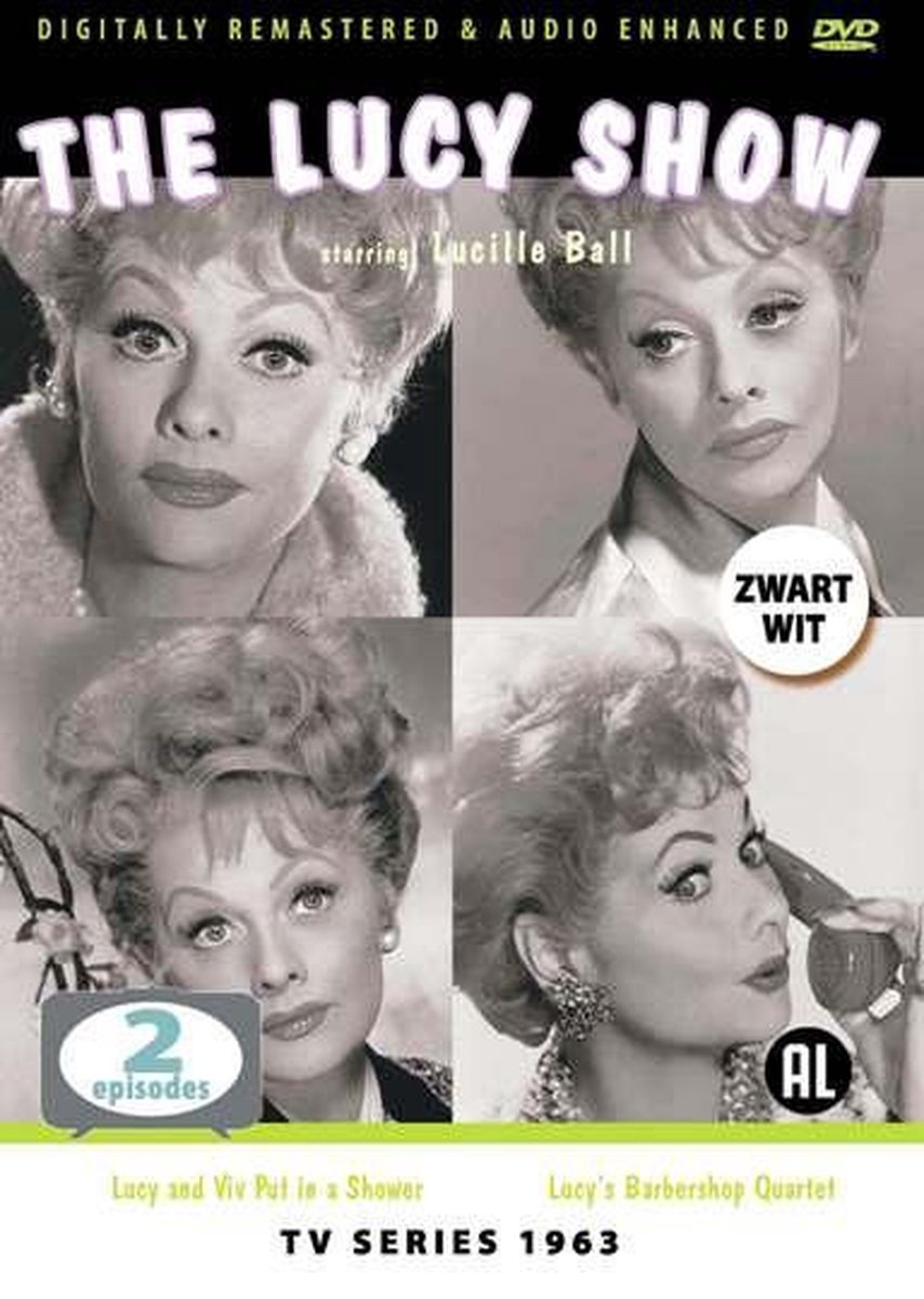 Bol Com Lucy Show 12 Dvd Lucille Ball Dvd S