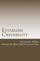 Establish Credibility