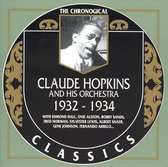 Claude Hopkins 1932 - 1934