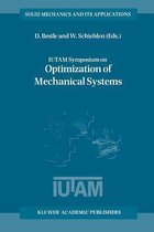 IUTAM Symposium on Optimization of Mechanical Systems