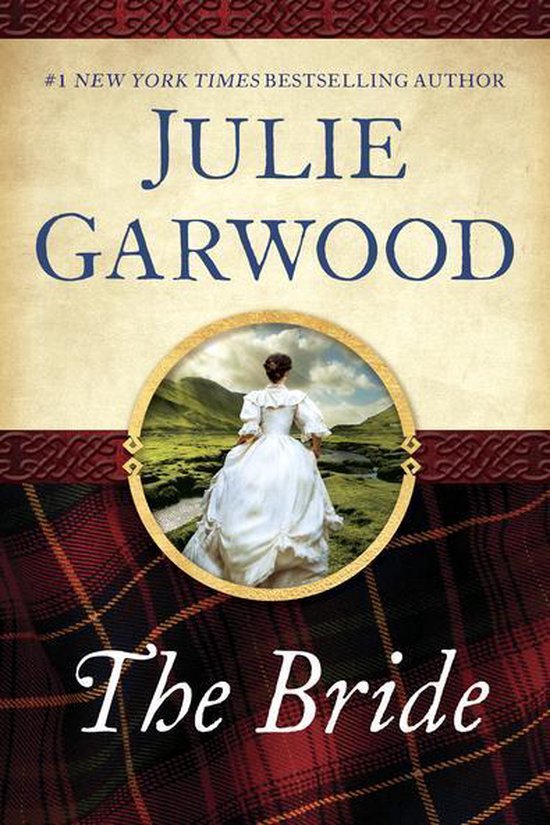 Boek cover The Bride van Julie Garwood