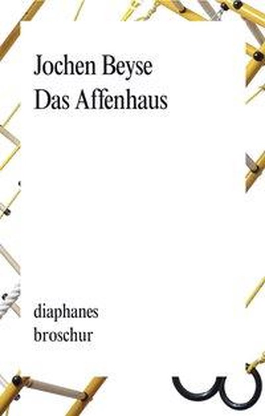 Broschur - Das Affenhaus - cover