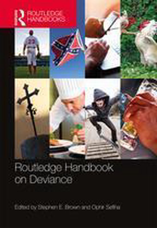 Routledge International Handbooks - Routledge Handbook on De ... - cover