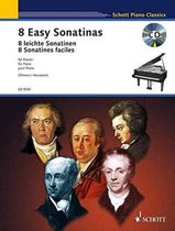 8 leichte Sonatinen