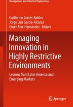 Management and Industrial Engineering - Managing Innovation in Highly Restrictive Environments