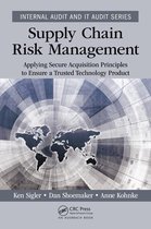 Security, Audit and Leadership Series - Supply Chain Risk Management