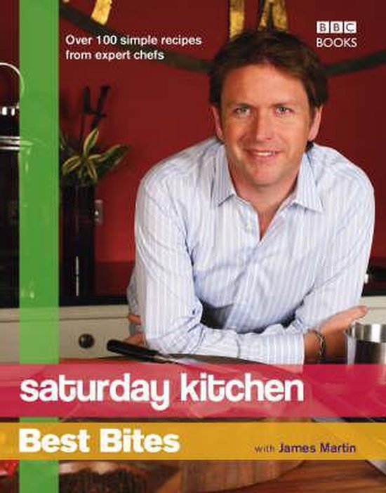 Saturday Kitchen - cover