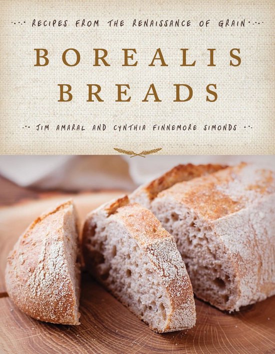 Borealis Breads (ebook), Jim Amaral 9781608936281 Boeken