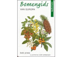 Bomengids Van Europa