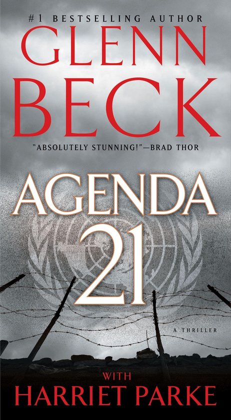 Agenda 21 - cover
