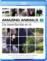 BBC Earth - Amazing Animals: De berenfamilie en ik (Blu-ray)