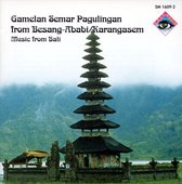 Gamelan Semar Pagulingan: Bali