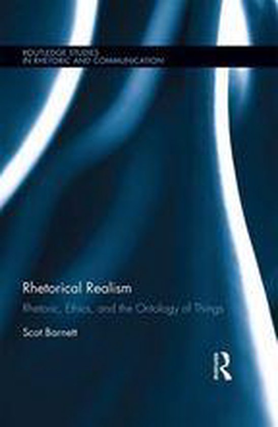 Routledge Studies in Rhetoric and Communication - Rhetorical ... - cover