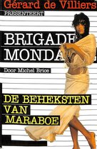 Brigade Mondaine: De beheksten van Maraboe