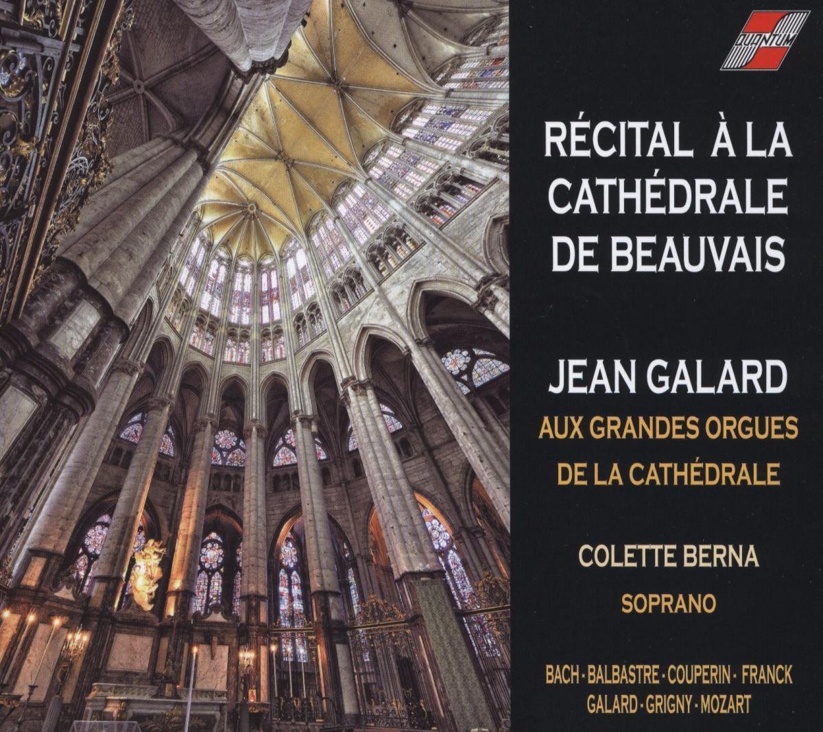 R??Cital A La Cath??Drale De Beauvais