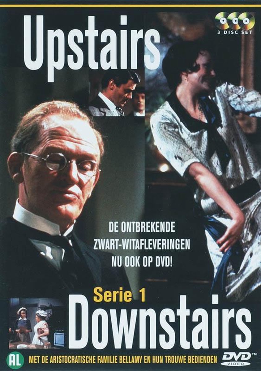 Upstairs Downstairs - Seizoen 1