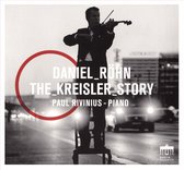 Daniel Röhn & Paul Rivinius - The Kreisler Story (CD)