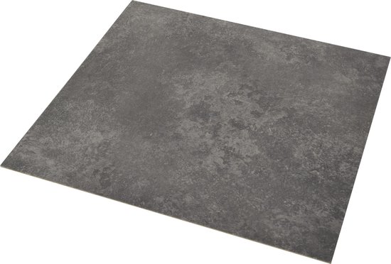 maak je geïrriteerd maat Groene achtergrond Flexxfloors Vinyl vloer - Graniet - Tegel - Zelfklevend - 2,07 m2 | bol.com