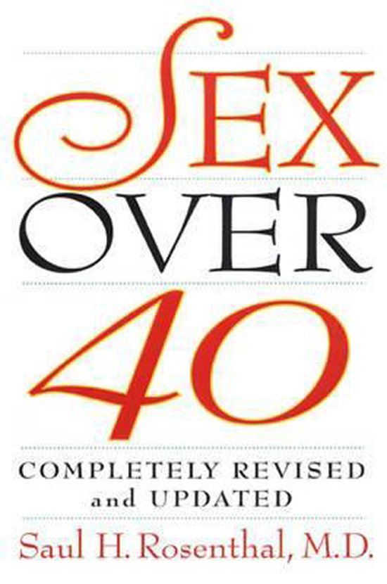Sex over 40 - cover