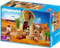 Playmobil Sfinx met Mummie - 4242