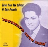 Various Artists - Direct From New Orleans Al Rose Presents 'Journeys Into Jazz' (CD)