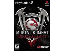 Mortal Kombat - Deadly Alliance