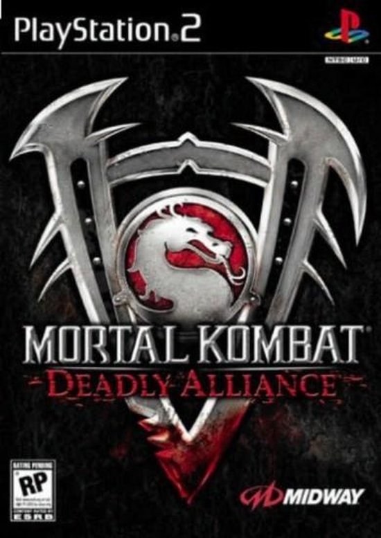Mortal Kombat - Deadly Alliance
