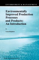 Environmentally Improved Production Processes and Products