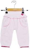 Ducky Beau - Summer 2015 - Joggingbroek - DPNPA05 - Baby Pink - 68