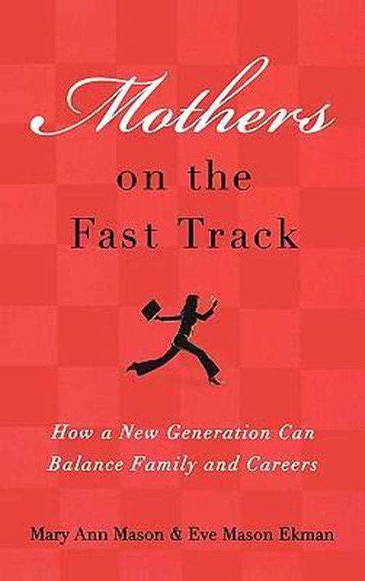 Mothers on the Fast Track - cover