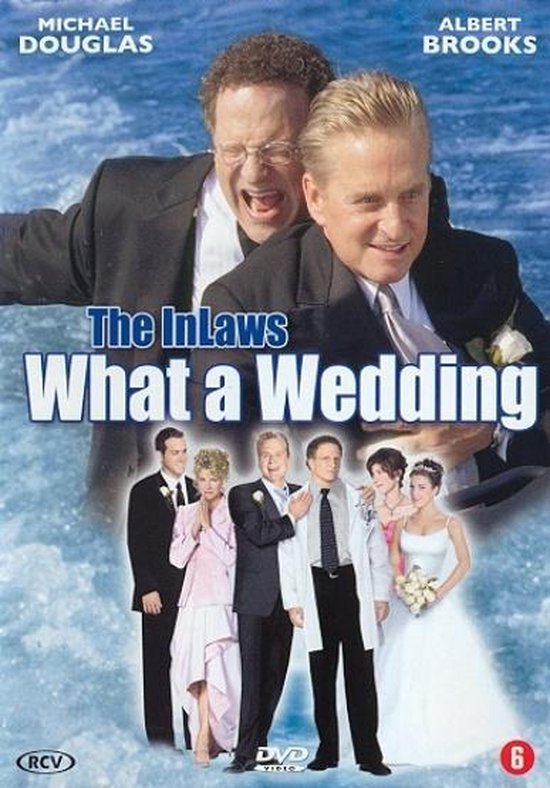 Speelfilm - In-Laws (Wat A Wedding)