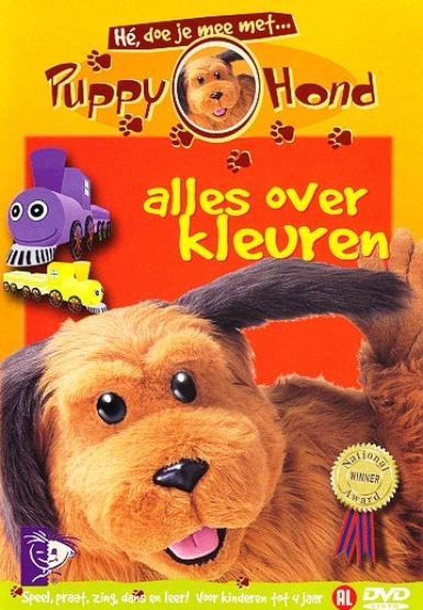 Puppy Hond-Alles Over Kleuren