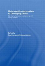 Metacognitive Approaches to Developing Oracy